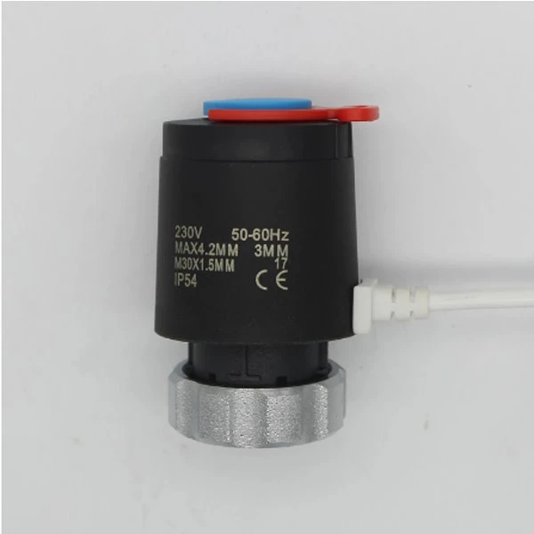 thermostatic valve radiator H30-6