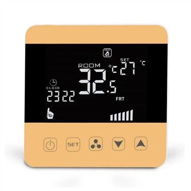 Термостат централног клима уређаја