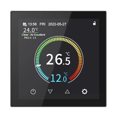 Термостат за подно грејање воде