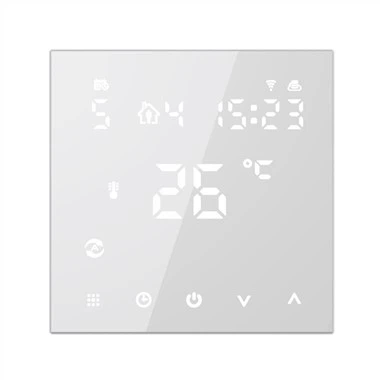 Контроле воденог подног грејања