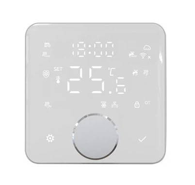 Двоструки термостат за топлу воду и котлове у домаћинству